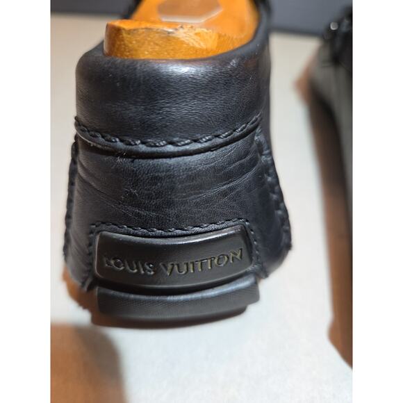 Louis Vuitton Monte Carlo Moccasin Men’s Size 11 main image 4
